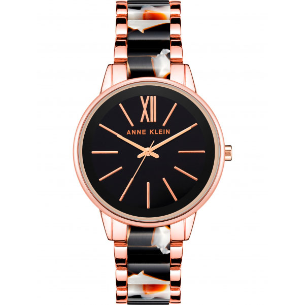 Часы Anne Klein Plastic 1412BTRG